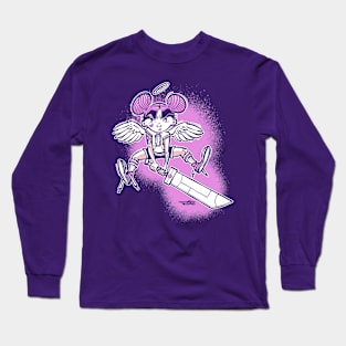 Berserker Angel Long Sleeve T-Shirt